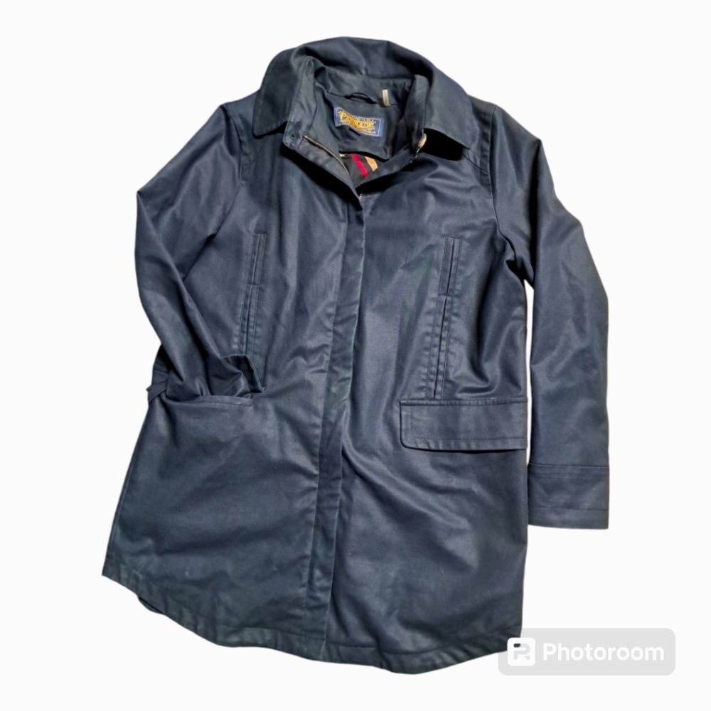 Pendelton wool winter jacket vintage mid length size 8